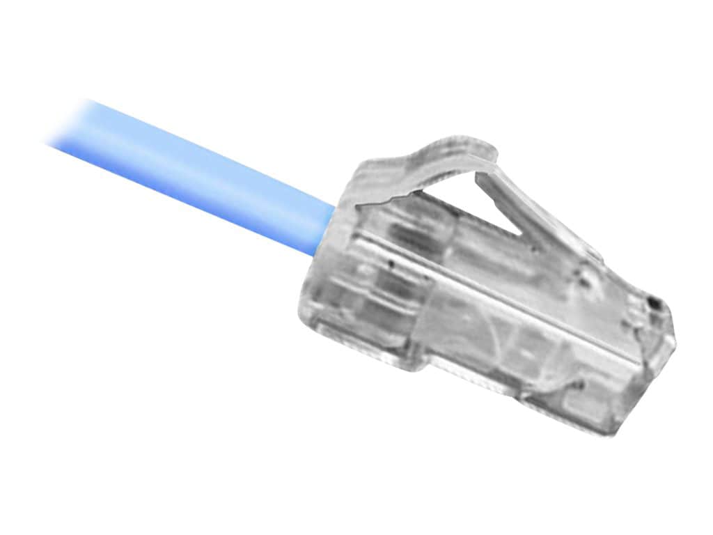 CommScope MiNo6 Series patch cable - 14 ft - light blue