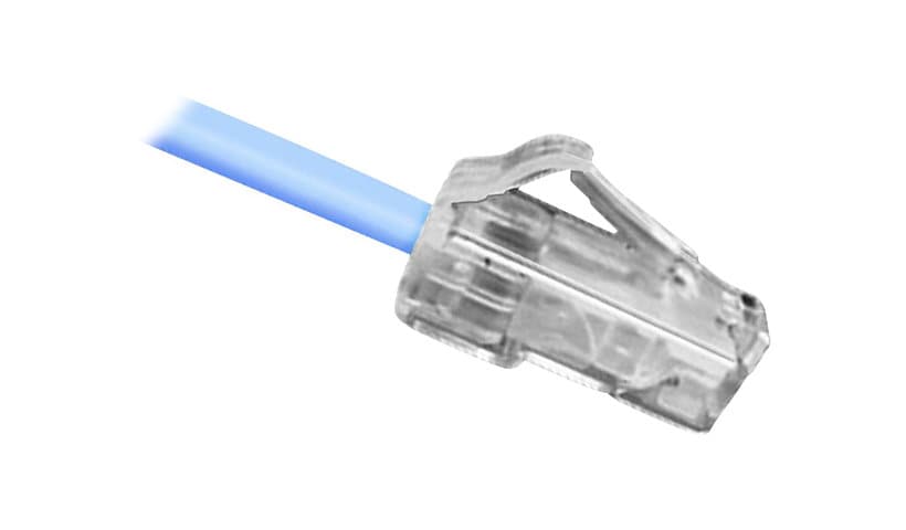 CommScope MiNo6 Series patch cable - 14 ft - light blue