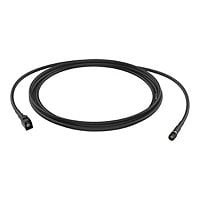 AXIS network cable - 20 m - black