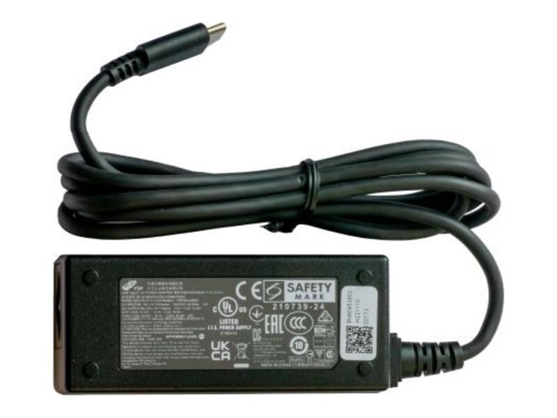 Zebra - adaptateur alimentation USB-C