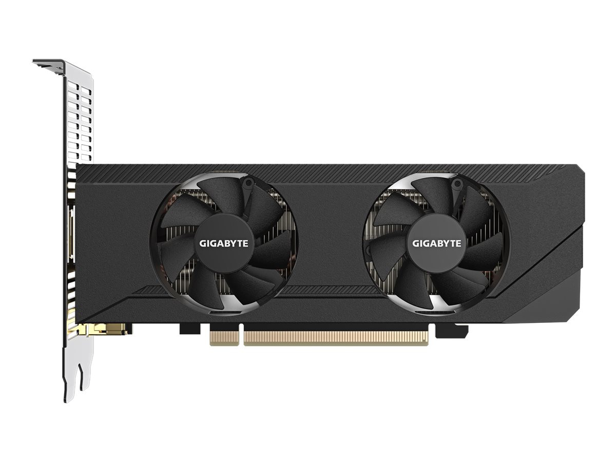 Gigabyte GeForce RTX 3050 OC 6G - graphics card - GF RTX 3050 - 6 GB