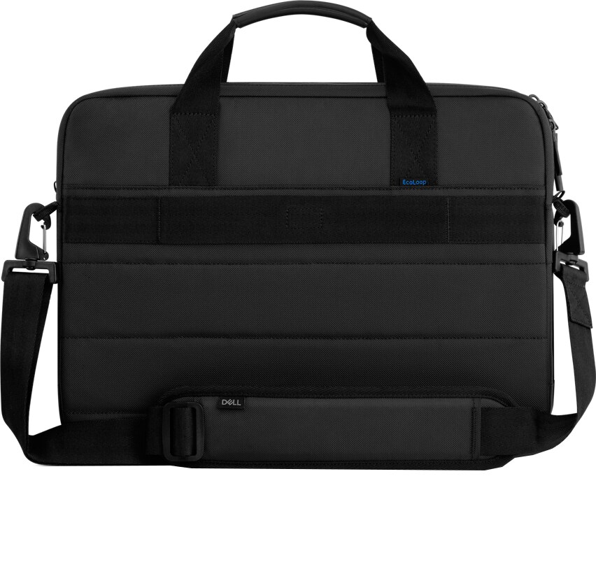 Dell EcoLoop Pro Briefcase - Black