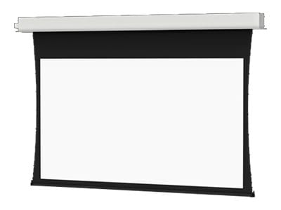 Da-Lite Tensioned Advantage Series Projection Screen - Ceiling-Recessed Electric Screen - 123in Screen