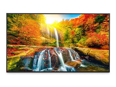 Sharp MultiSync PN-ME432 ME Series - 43" Class (42.5" viewable) LED-backlit LCD display - 4K - for digital signage