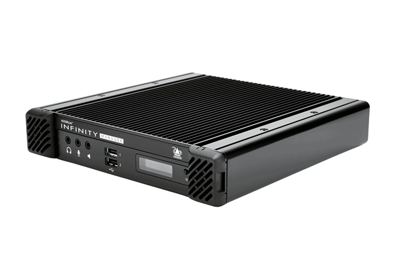 Adder ADDERLink Infinity Manager (AIM) 2xSFP Port Extender Switch