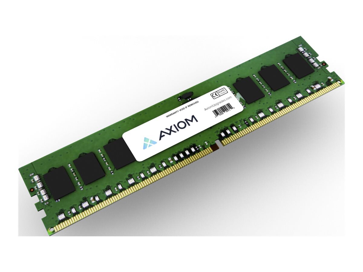 Axiom - DDR5 - module - 64 Go - DIMM 288 broches - 4800 MHz / PC5-38400 - mémoire enregistré