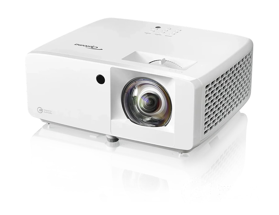 Optoma UHZ35ST 3500lm 4K UHD Laser ST Projector