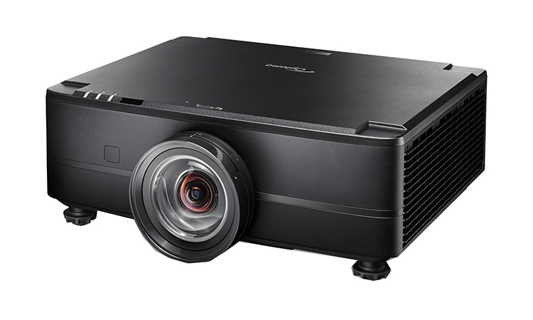 Optoma ZK810T - DLP projector - 3D - black
