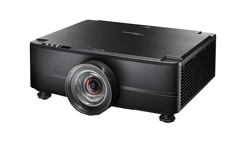 Optoma 8600 Lumens 4K Professional Ultra HD DuraCore Short Throw Laser Projector
