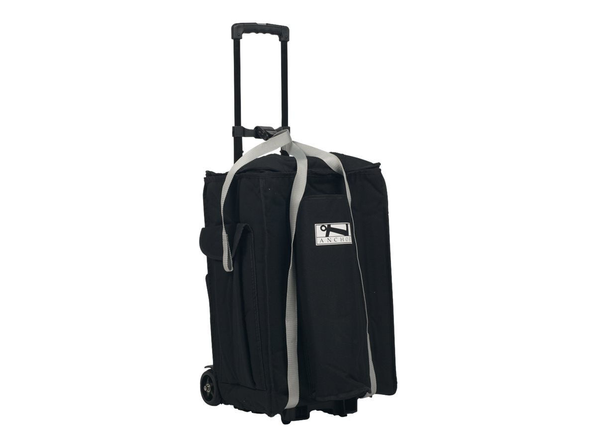 Anchor SOFT-LIB - rolling case for portable audio system