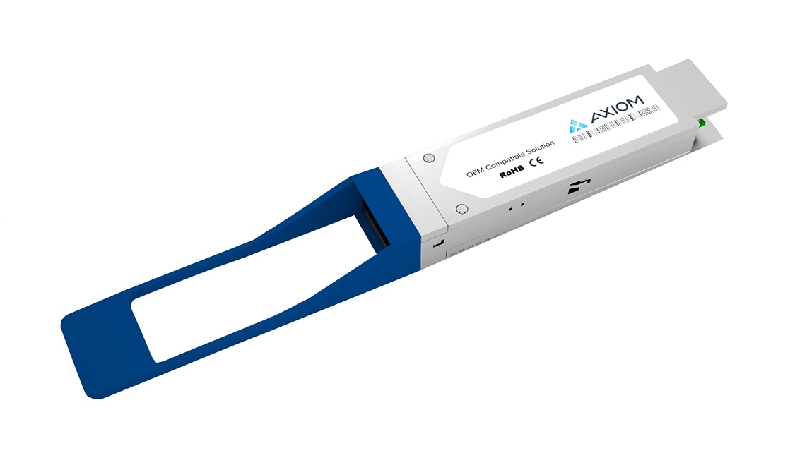 Axiom 100GBase-LR4 QSFP28 Transceiver