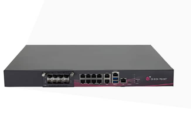 Check Point Quantum Force 9100 Base Appliance with 1-Year SandBlast (SNBT) Security Subscription Package