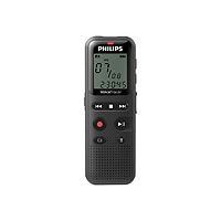 Philips Voice Tracer DVT1160 - enregistreur vocal - mémoire flash interne