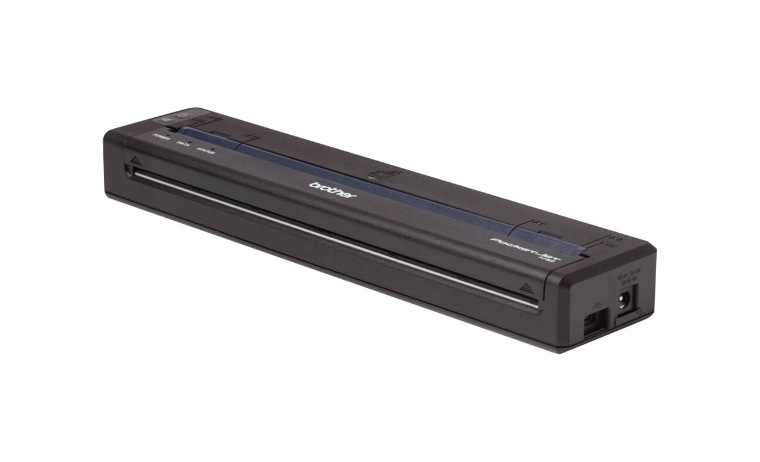 Brother PocketJet 8 PJ-822 - printer - B/W - direct thermal