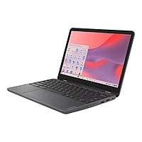 Lenovo 500e Yoga Chromebook Gen 4 - 12.2" - Intel N-series - N100 - 8 GB RAM - 64 GB eMMC - English