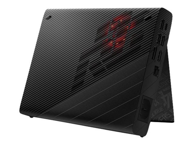 ASUS ROG XG Mobile - external GPU enclosure - 1 GPUs - NVIDIA GeForce RTX 4090 - 16 GB - off black