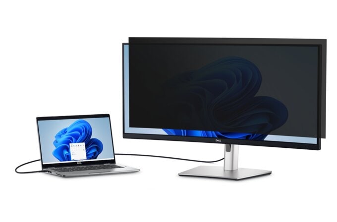 Kensington Privacy Screen for P3424WE 34" Curved Monitor
