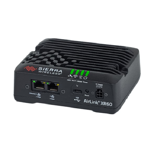 Sierra AirLink XR60 Rugged 5G Router - Global