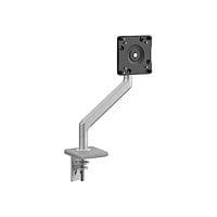 Humanscale M2.1 mounting kit - for LCD display - silver with gray trim