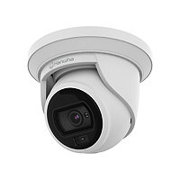 Hanwha Techwin Wisenet A Series 4MP Super-Compact White light Flateye Camera