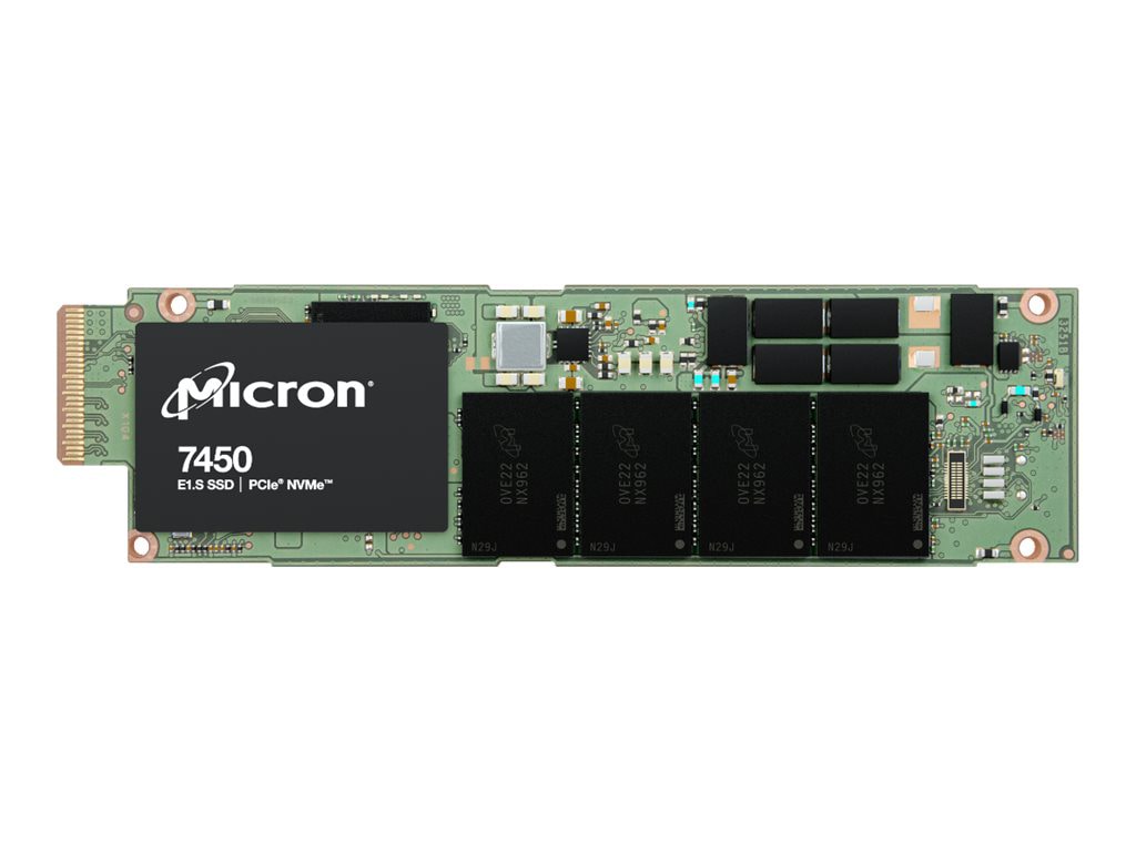 Micron 7450 PRO - SSD - Enterprise - 1920 GB - PCIe 4.0 (NVMe)