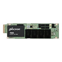 Micron 7450 PRO - SSD - Enterprise - 7680 GB - PCIe 4.0 (NVMe)