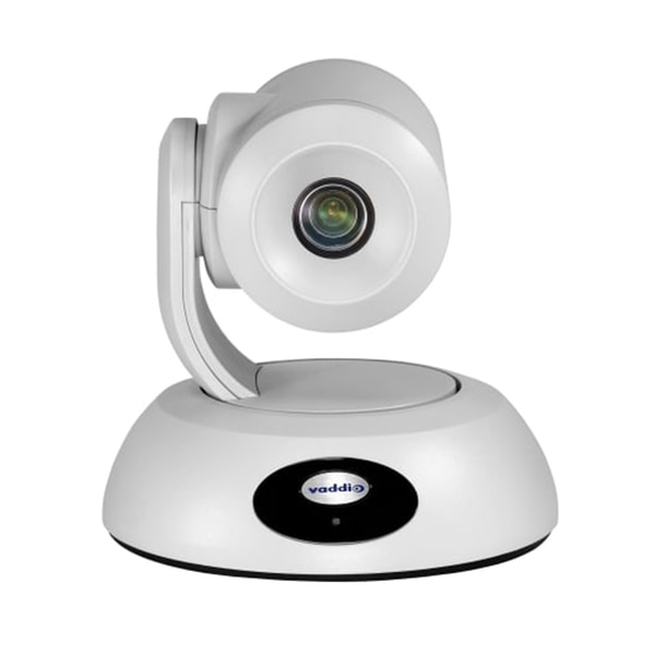 Vaddio RoboSHOT 30E-M HD PTZ Camera - Microsoft Teams Certified - White