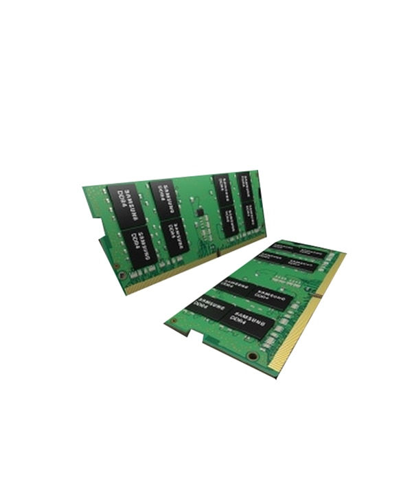 Samsung - DDR4 - module - 16 GB - SO-DIMM 288-pin - 3200 MHz / PC4-25600 - unbuffered
