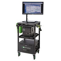 Newcastle Systems EC380 Echo Workshare Mobile Powered Workstation