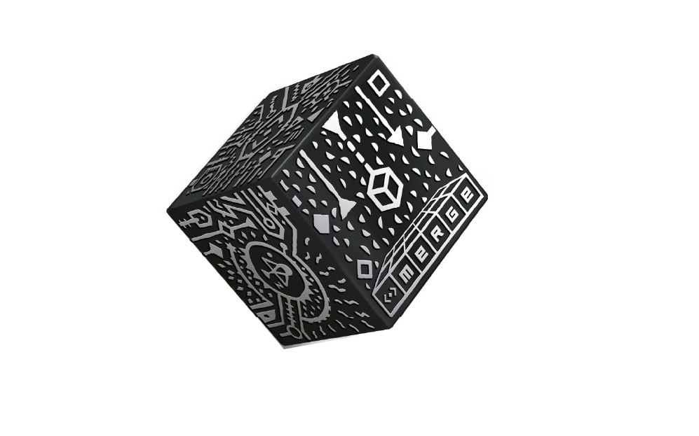 Teq Merge Cube