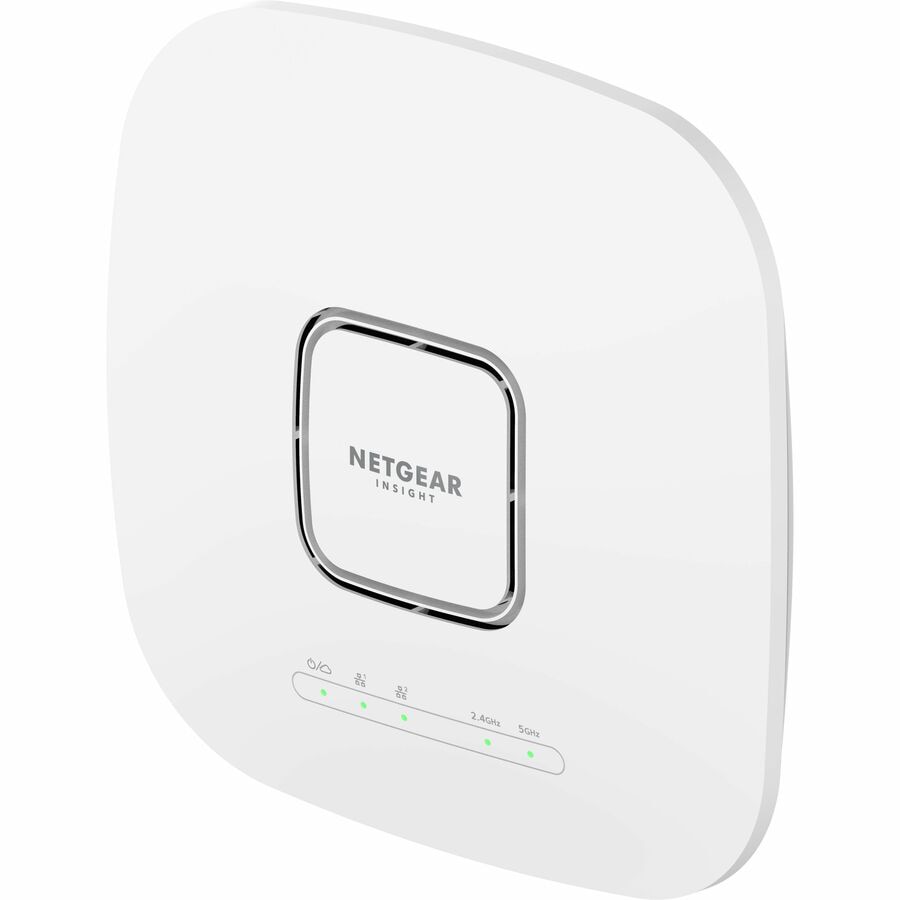 Netgear WAX628 Dual Band IEEE 802.11ax 5.40 Gbit/s Wireless Access Point - Indoor