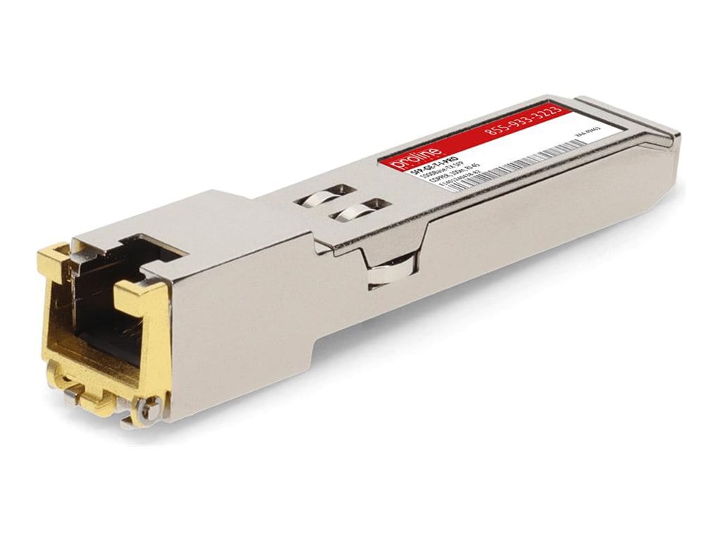 Proline - SFP (mini-GBIC) transceiver module - 1GbE - TAA Compliant