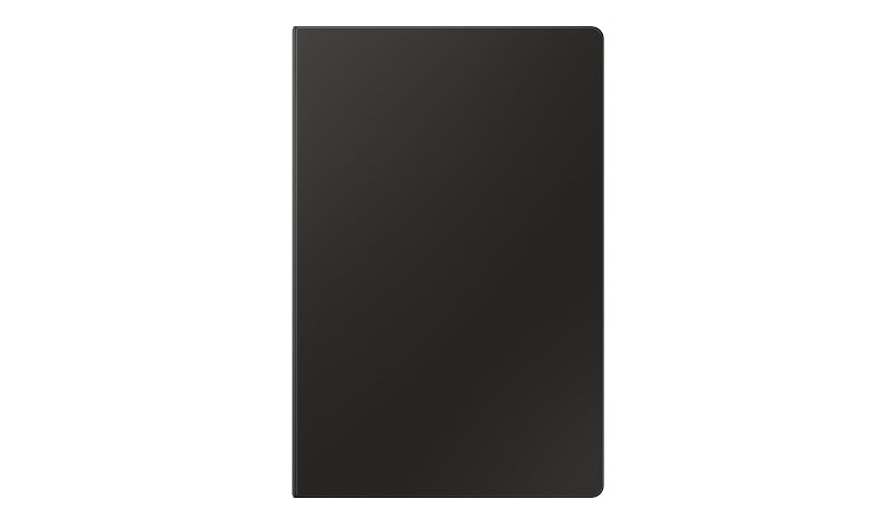 Samsung EF-DX915 - clavier et étui (couverture de livre) - avec pavé tactile - noir Périphérique d'entrée