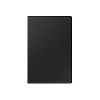 Samsung EF-DX915 - clavier et étui (couverture de livre) - avec pavé tactile - noir Périphérique d'entrée