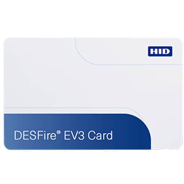 HID Composite MIFARE DESFire EV3 Smart Card