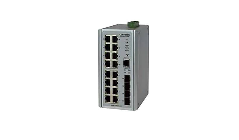 CommScope ComNet 20-port Managed Gigabit Ethernet Switch
