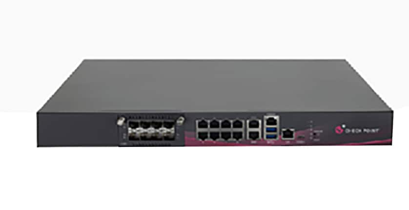 Check Point Quantum Force 9100 Plus Security Gateway Appliance