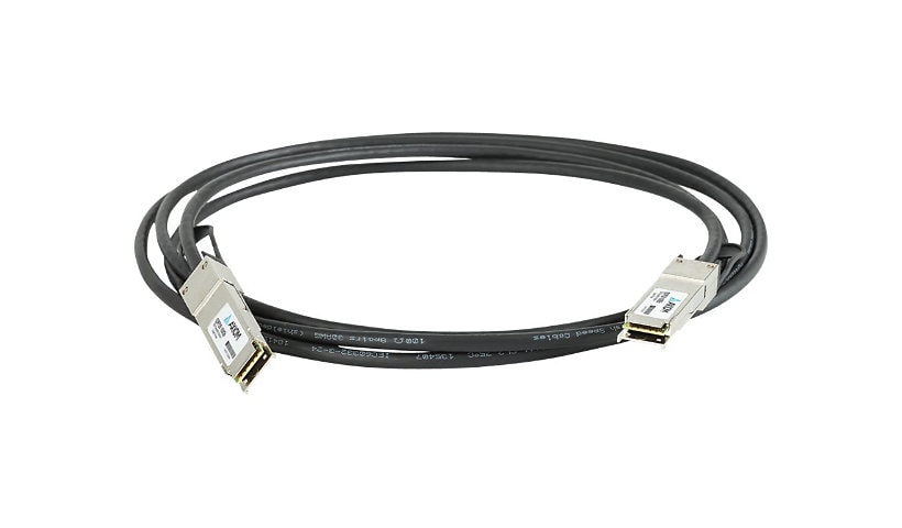 Axiom 100GBase direct attach cable - 16.4 ft