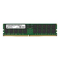 Micron - DDR5 - module - 96 GB - DIMM 288-pin - 4800 MHz - registered