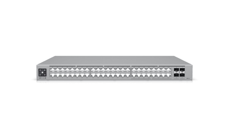 Ubiquiti UniFi Pro Max 48 PoE - switch - 48 ports - managed - rack