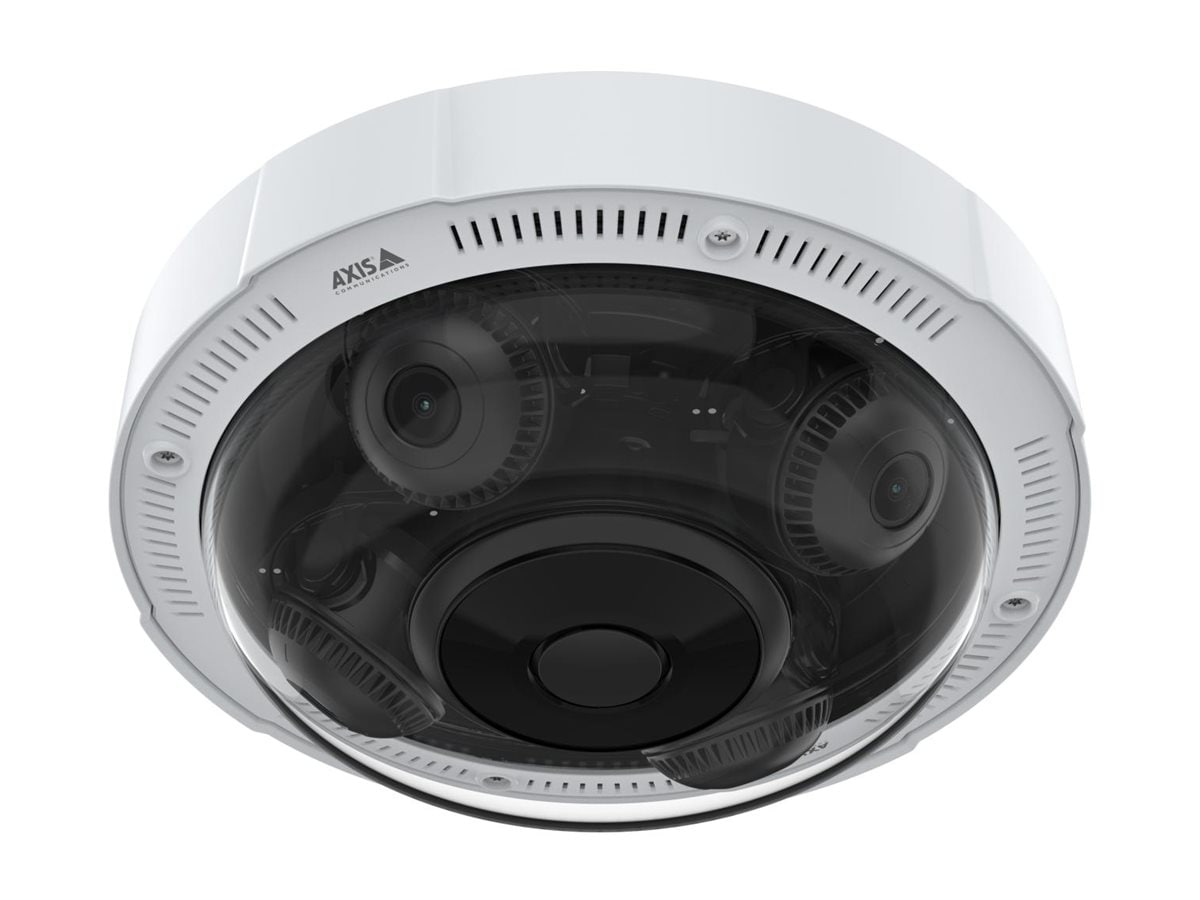 AXIS P37 Series P3735-PLE - network panoramic camera - dome - TAA Compliant