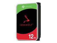 Seagate IronWolf ST6000VN006 - disque dur - 6 To - SATA 6Gb/s