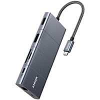 Anker 563 PowerExpand USB-C PortDisplay Hub Adapter