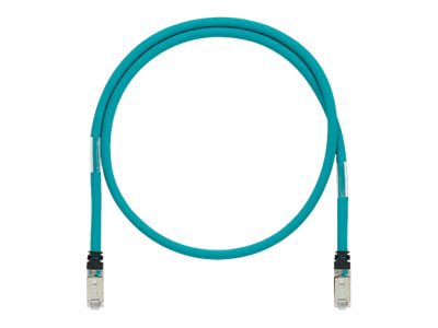 Panduit IndustrialNet Cat 5e Shielded 600 V-Rated - patch cable - 3 m - tea