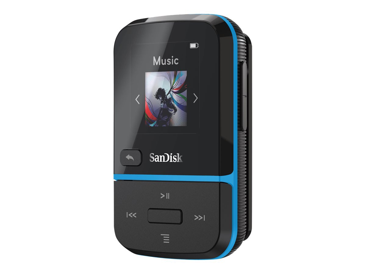 SanDisk Clip Sport Go - digital player