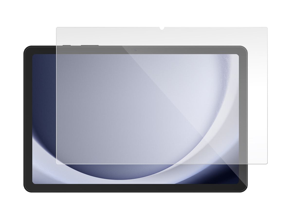 Compulocks Galaxy Tab A9+ Tempered Glass Screen Protector - screen protecto