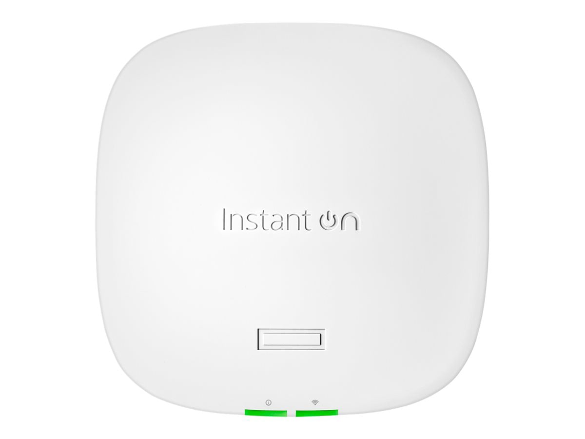 HPE Networking Instant On AP32 (US) - wireless access point - Wi-Fi 6E