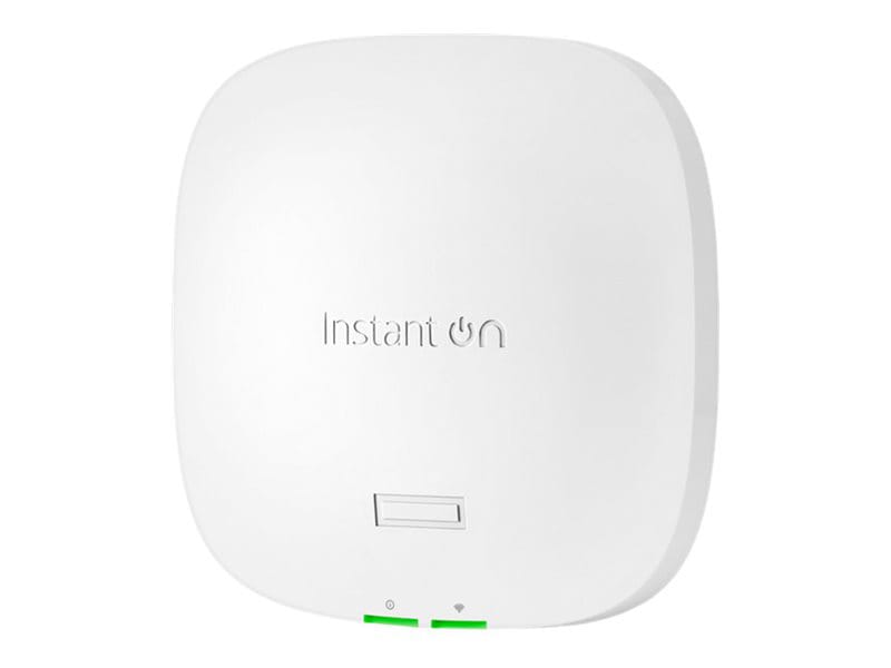 HPE Networking Instant On AP21 (US) - wireless access point - Wi-Fi 6
