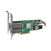 NVIDIA ConnectX-5 VPI - network adapter - 2 x PCIe 3.0 x8 - 100Gb Ethernet