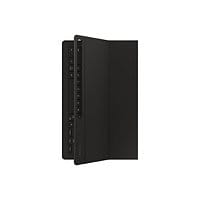 Samsung EF-DX910 - keyboard and folio case (book cover) - Slim - black Inpu